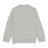 Stone Island Felpa Chiusa Girocollo Tinta Unita per Bambino K1S166100001 GLICINE STONE ISLAND 