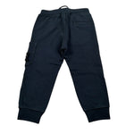 Stone Island Pantalone Tuta Tinta Unita per Neonato K1S166200005 BLU STONE ISLAND 