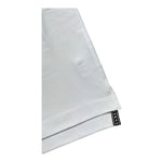 Sun68 Polo Mezza Manica Tinta Unita con Logo per Neonato A32314N BIANCO SUN68 