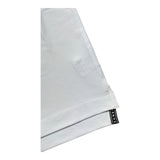 Sun68 Polo Mezza Manica Tinta Unita con Logo per Neonato A32314N BIANCO SUN68 