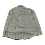 Sun68 Camicia Tinta Unita con Fantasia A Righe per Bambino CPS35303 BIANCO SUN68 