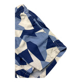 Sun68 Costume Modello Boxer Tinta Unita con Fantasia per Bambino H31302 BIANCO SUN68 