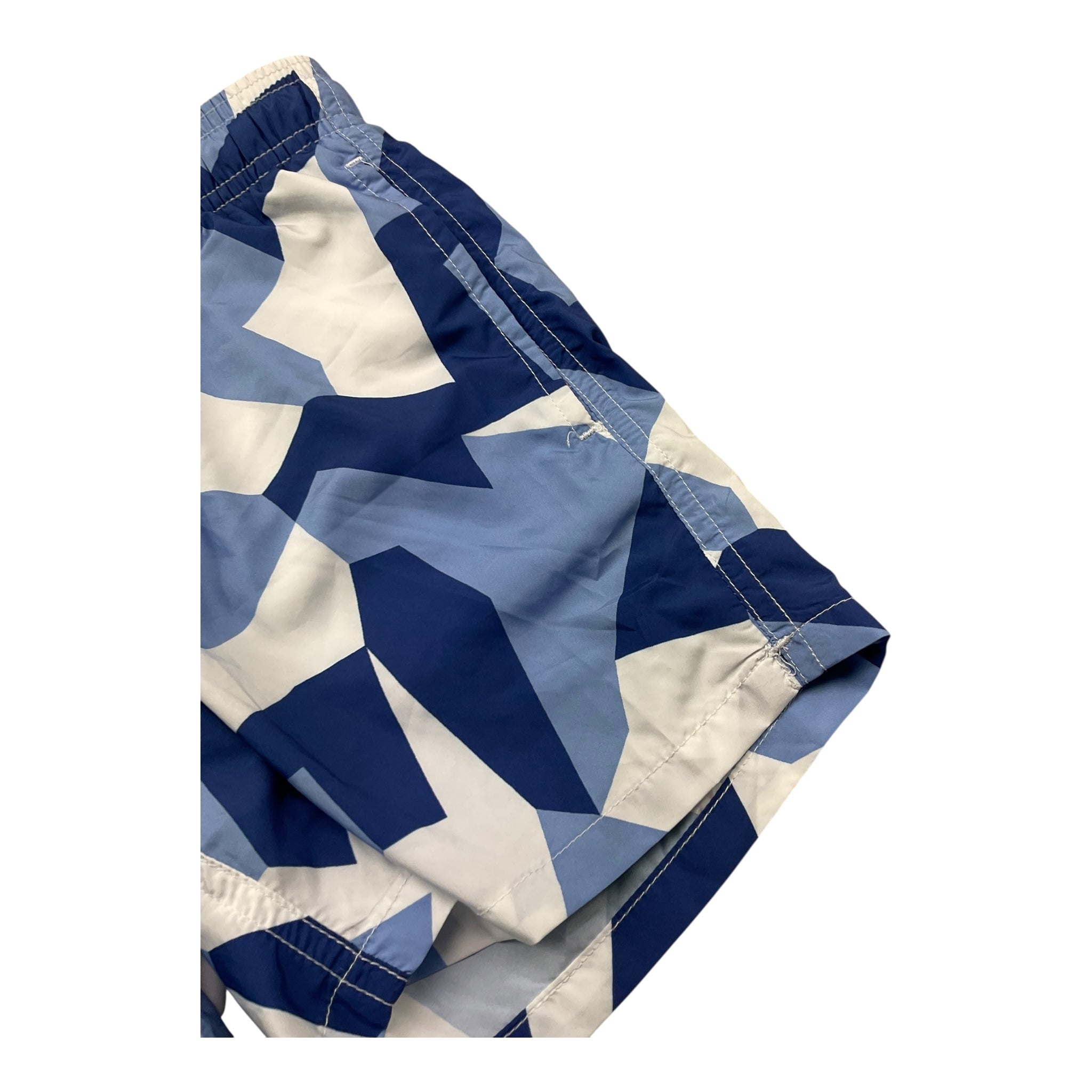 Sun68 Costume Modello Boxer Tinta Unita con Fantasia per Bambino H31302 BIANCO SUN68 