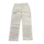 Sun68 Pantalone Tinta Unita con Tasche America per Bambino P35301X BIANCO SUN68 