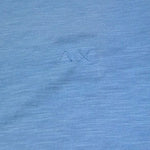 Sun68 T-Shirt Tinta Unita Girocollo per Bambino T33315 AZZURRO SUN68 