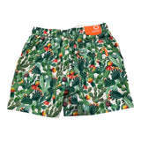 Suns  Costume Modello Boxer Tinta Unita con Fantasia per Bambino BXS0103UU BIANCO SUNS 