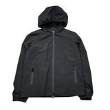 Suns  Giubbino Tinta Unita con Cappuccio per Bambino GBS5101U NERO SUNS 