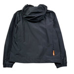 Suns  Giubbino Tinta Unita con Cappuccio per Bambino GBS5101U NERO SUNS 
