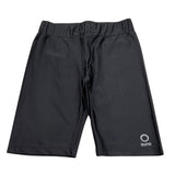 Suns  Leggins Modello Ciclista Tinta Unita per Bambina LGS5101D NERO SUNS 