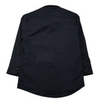 Syst Camicia Manica Lunga Tinta Unita per Neonato CB2005N NERO SYST 