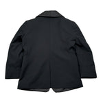 Syst Giacca Tinta Unita con Bottoni per Bambino STAYSTR NERO SYST 