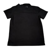 Syst Polo Mezza Manica Tinta Unita per Neonato TB5007 NERO SYST 