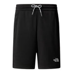 The North Face Bermuda con Elastico In Vita con Logo per Bambino NF0A86U4K3 NERO THE NORTH FACE 