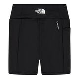 The North Face Leggins Modello Ciclista tinta unita Nero per Bambina NF0A86Y0JK3 NERO THE NORTH FACE 