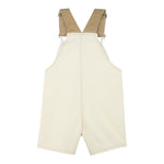 Timberland Salopette Tinta Unita per Bambino T60504X BEIGE TIMBERLAND 