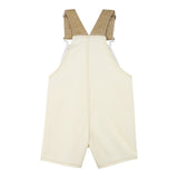 Timberland Salopette Tinta Unita per Bambino T60504X BEIGE TIMBERLAND 