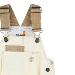 Timberland Salopette Tinta Unita per Bambino T60504X BEIGE TIMBERLAND 