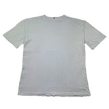 Tommy Hilfiger T-Shirt Girocollo Tina Unita con Stampa per Bambino KB0KB08575 AZZURRO TOMMY HILFIGER 