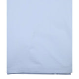 Tommy Hilfiger Polo Mezza Manica Tinta Unita per Neonato KB0KB091033 AZZURRO TOMMY HILFIGER 
