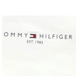 Tommy Hilfiger Completo 2 Pezzi Bermuda-T-Shirt per Neonato KB0KB09661 BIANCO TOMMY HILFIGER 