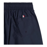 Tommy Hilfiger Costume Tinta Unita con Logo per Bambino UB0UB00528 BLU TOMMY HILFIGER 