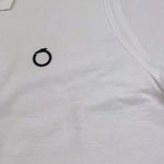 Trussardi Polo Mezza Manica Tinta Unita per Bambino TBP23019PO BIANCO TRUSSARDI 