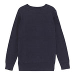 Trussardi Cardigan Tinta Unita con Logo per Bambino TBP25024CD BLU TRUSSARDI 