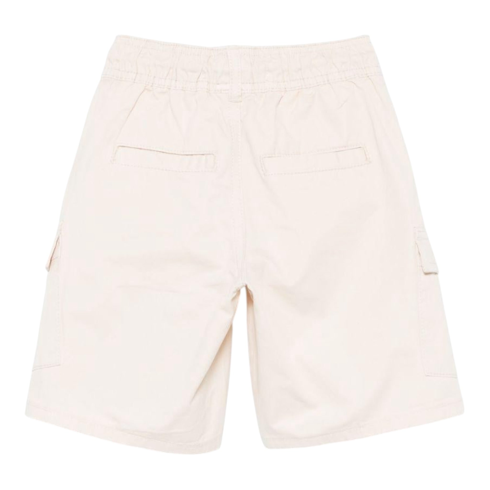 Trussardi Bermuda Tinta Unita con Tasconi per Bambino TBP25082BE BEIGE TRUSSARDI 