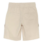 Trussardi Bermuda tinta unita con Tasconi Beige per Bambino TBP25082BEX BEIGE TRUSSARDI 