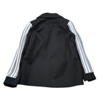 Trussardi Felpa Girocollo Tinta Unita con Logo per Bambino TBP26001FE ROSSO TRUSSARDI 