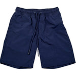 Trussardi Bermuda Tinta Unita con Elastico In Vita per Bambino TBP26032BE BLU TRUSSARDI 