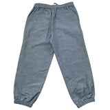 Trussardi Pantalone Tinta Unita con Elastico In Vita per Bambino TBP26067PA AZZURRO TRUSSARDI 