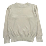 Trussardi Maglia Girocollo Tinta Unita per Bambino TBP26142MA BEIGE TRUSSARDI 
