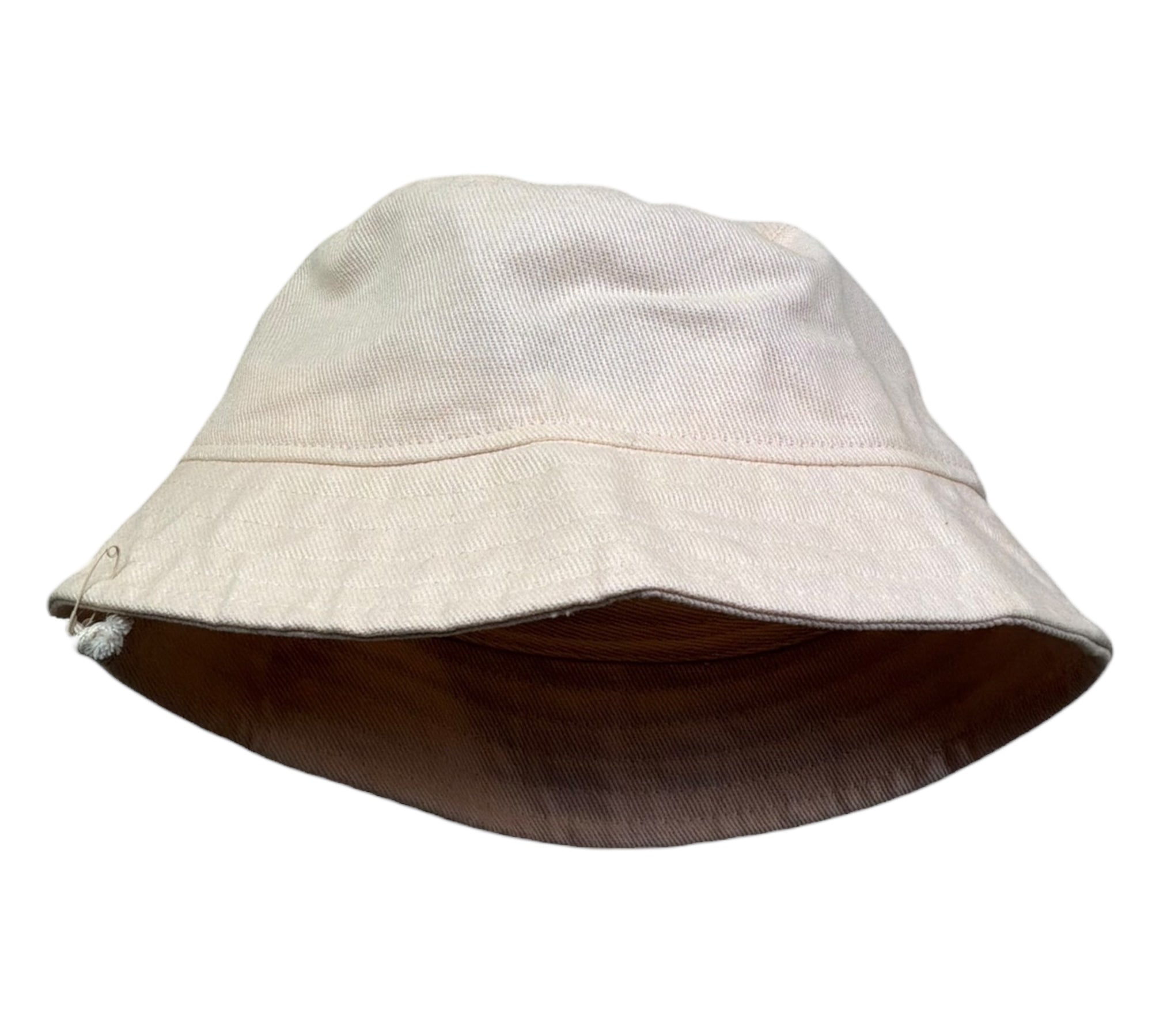 Trussardi Cappello Tinta Unita con Logo per Neonata TGP26027HA ROSA TRUSSARDI 
