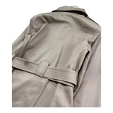 Trussardi Trench Tinta Unita con Bottoni per Bambina TGP26032TR BEIGE TRUSSARDI 