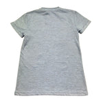 Trussardi T-Shirt Girocollo Tinta Unita con Logo per Bambino TGP26033TS AZZURRO TRUSSARDI 