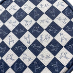 Trussardi Borsa Bicolore con Tracolla per Bambina TGP26058BO BLU TRUSSARDI 