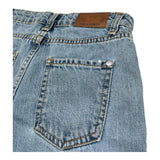 Trussardi Jeans Tinta Unita con Girovita Regolabile per Bambino TGP26067JE AZZURRO TRUSSARDI 