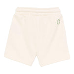 Trussardi Bermuda Tinta Unita con Elastico In Vita per Neonato TIP25016BEXX BEIGE TRUSSARDI 