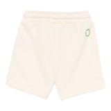 Trussardi Bermuda Tinta Unita con Elastico In Vita per Neonato TIP25016BEXX BEIGE TRUSSARDI 