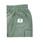 Trussardi Pantalone Tuta Tinta Unita  per Neonato TIP26075PA VERDE TRUSSARDI 
