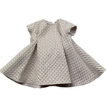 Trussardi Abito Mezza Manica Stampa Fantasia per Neonata TIP26150VE ROSA TRUSSARDI 