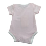 body mezza manica tinta unita TLP26002TUU ROSA TRUSSARDI 