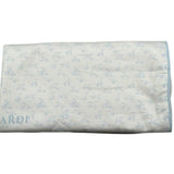 Trussardi Coperta Tinta Unita con Stampe per Neonato TLP26004CE BIANCO TRUSSARDI 