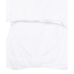 Twinset T-Shirt Girocollo Tinta Unita per Bambina 251GJ2481X BIANCO TWINSET 