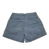 U.S. Polo Assn Short Tinta Unita In Denim per Bambina US41657002 AZZURRO U.S. POLO ASSN 