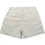 U.S. Polo Assn Short Tinta Unita con Tasche America per Bambina US41657 PANNA U.S. POLO ASSN 