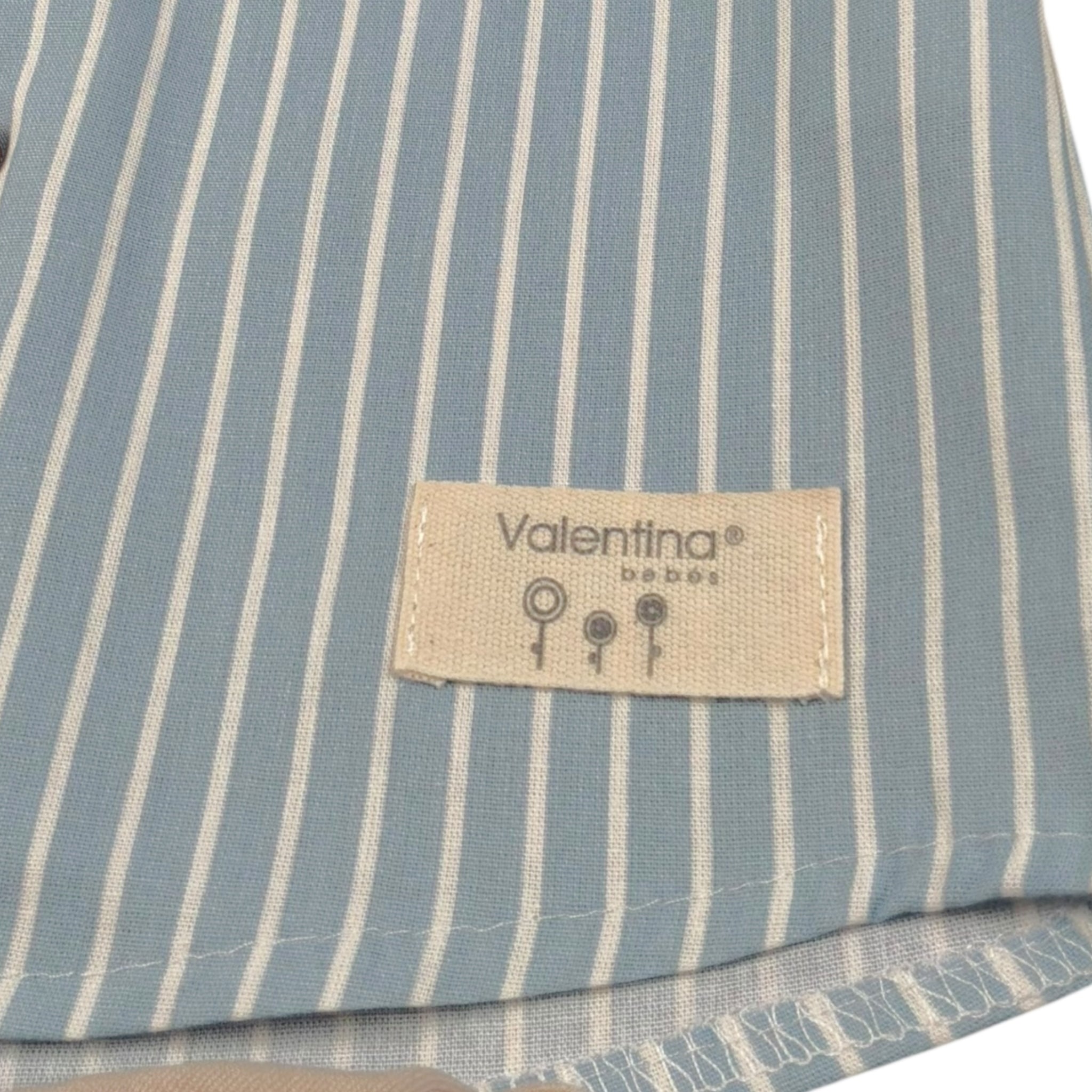 Valentina Bebes Completo 2 Pezzi Camicia-Bermuda per Bambino LOVE4J BEIGE VALENTINA BEBES 