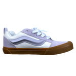 Vans Sneakers Tinta Unita con Lacci per Bambina VN000D2TCPT1X LILLA VANS 