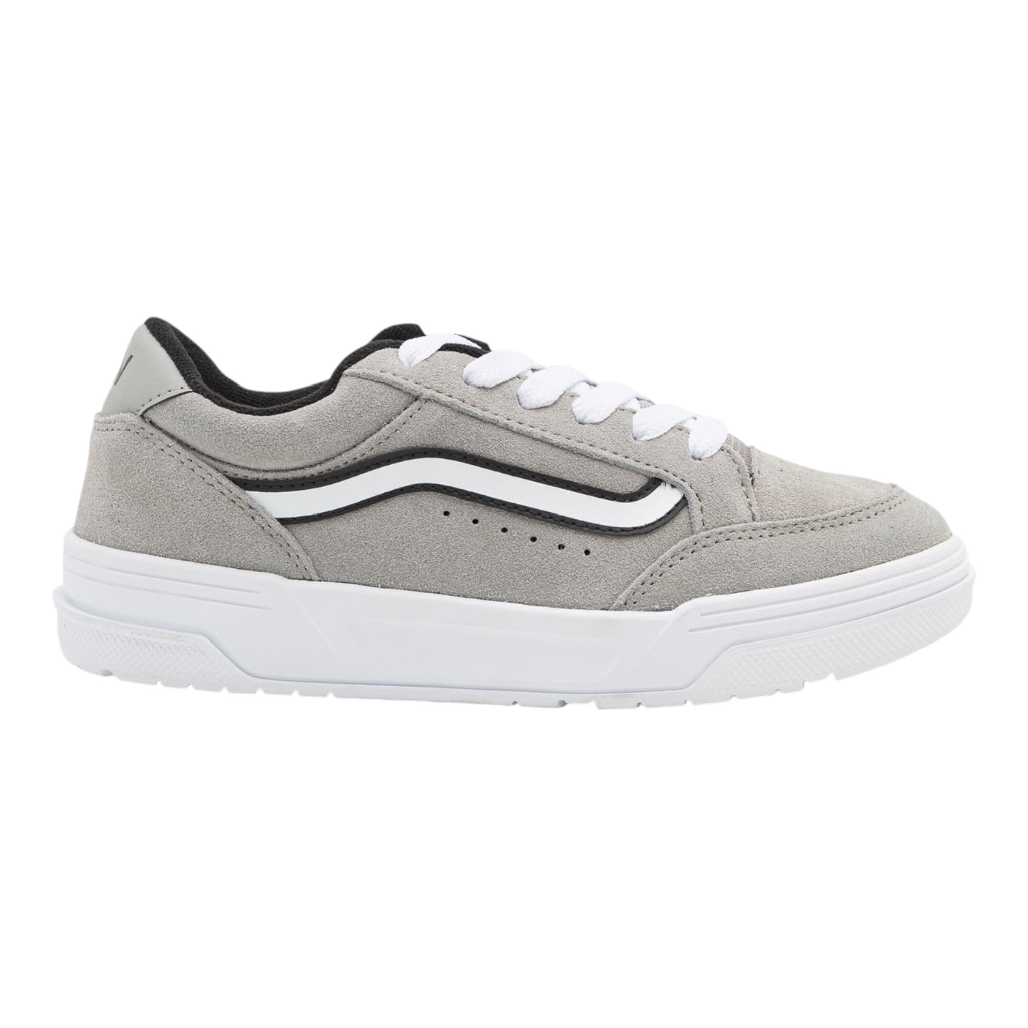 Vans Sneakers tinta unita con Lacci Beige per Bambino VN000D4N2391 BEIGE VANS 